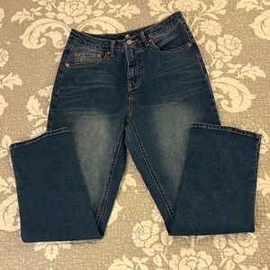 Frye Blue Denim Jeans ~ Size 4/27